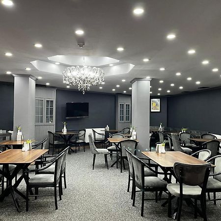 Bursa Loyal City Hotel 外观 照片