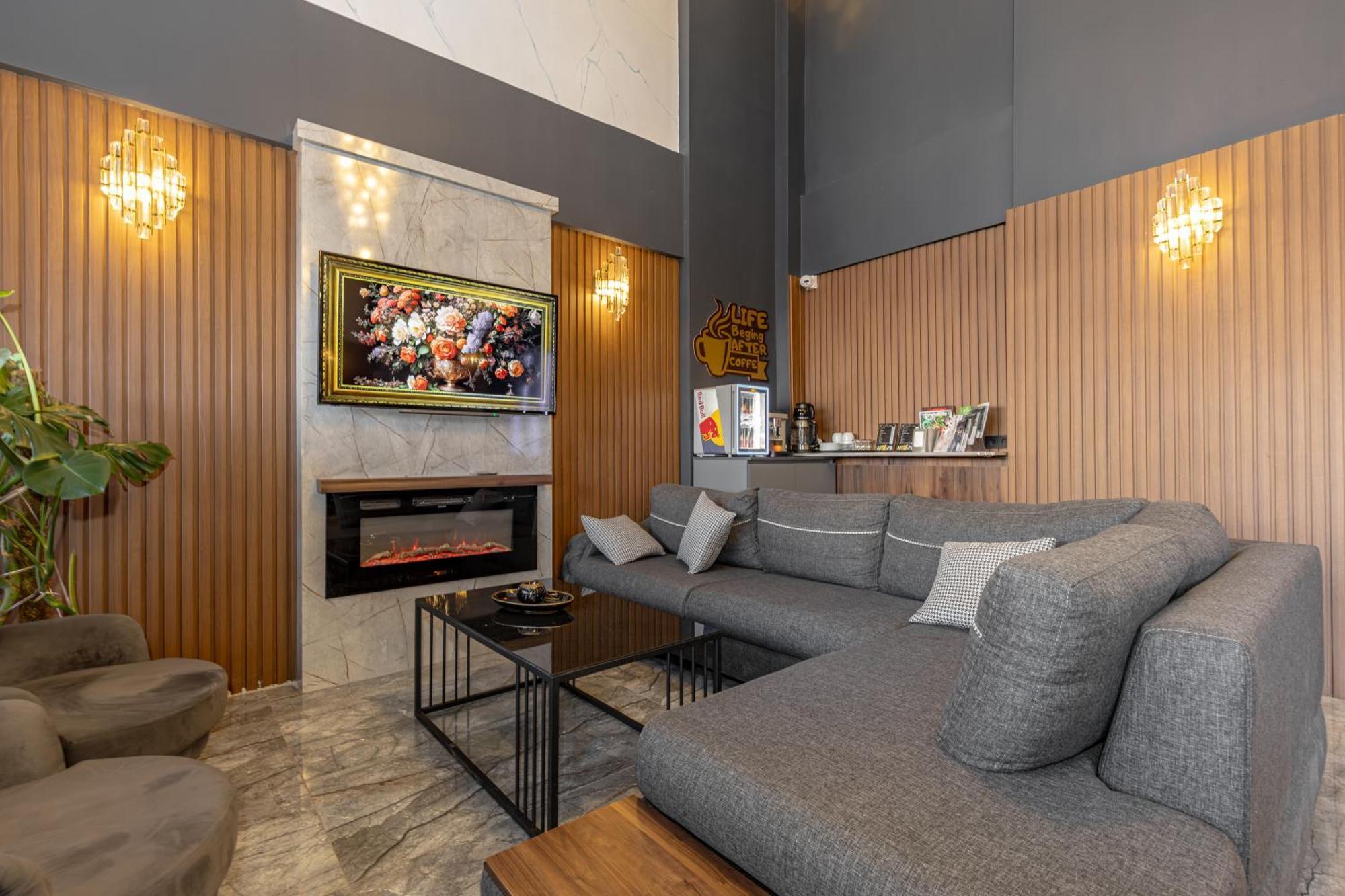 Bursa Loyal City Hotel 外观 照片