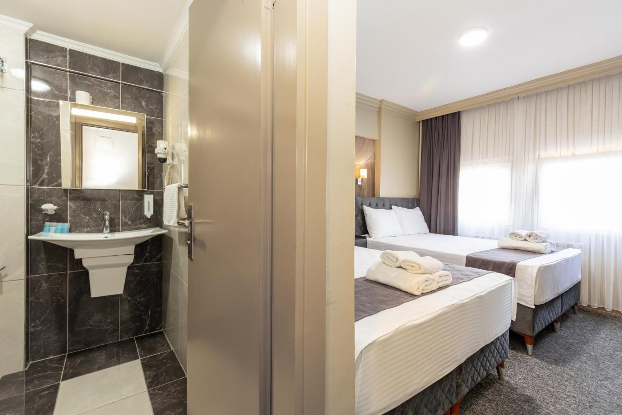 Bursa Loyal City Hotel 外观 照片