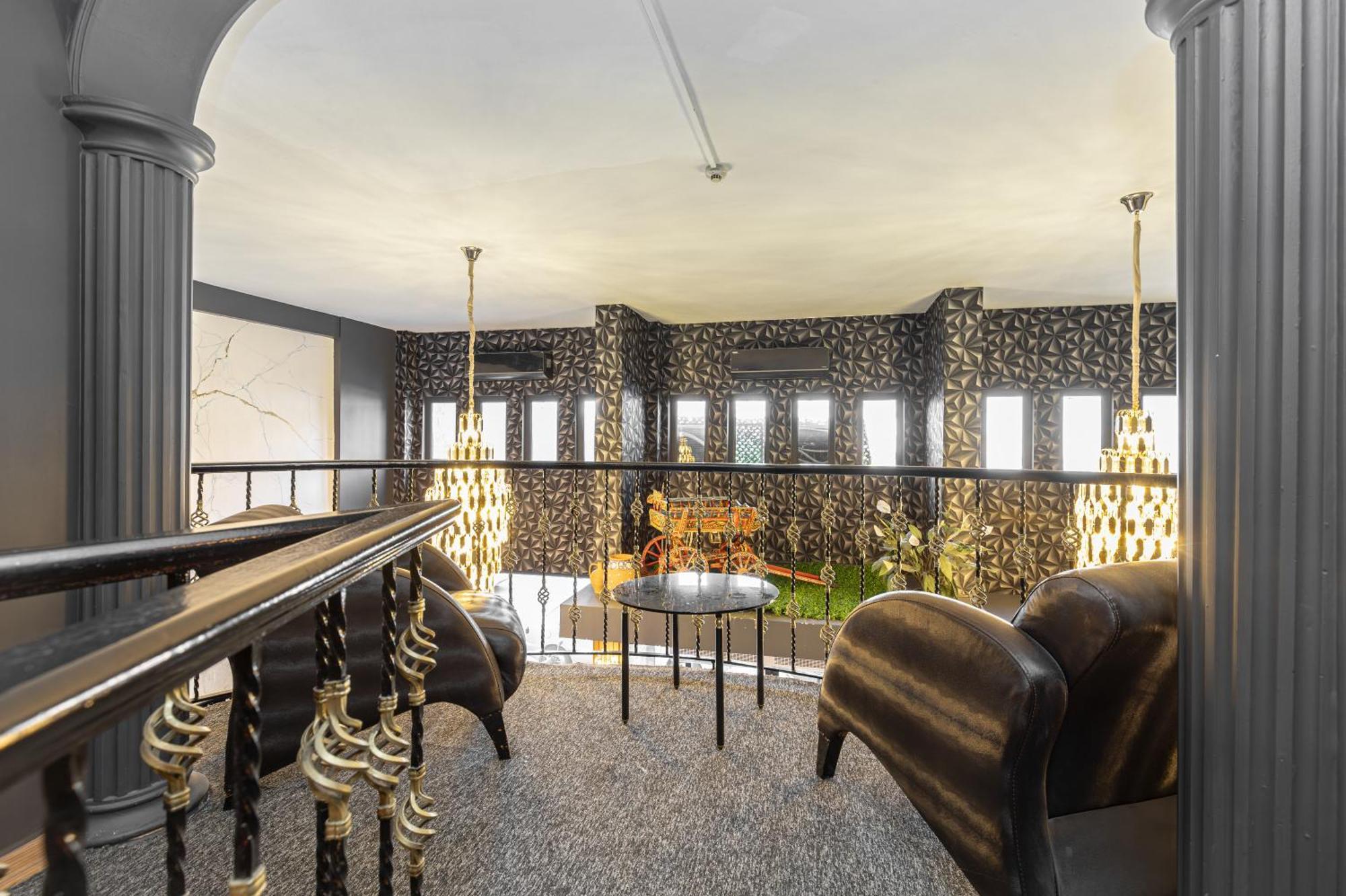 Bursa Loyal City Hotel 外观 照片