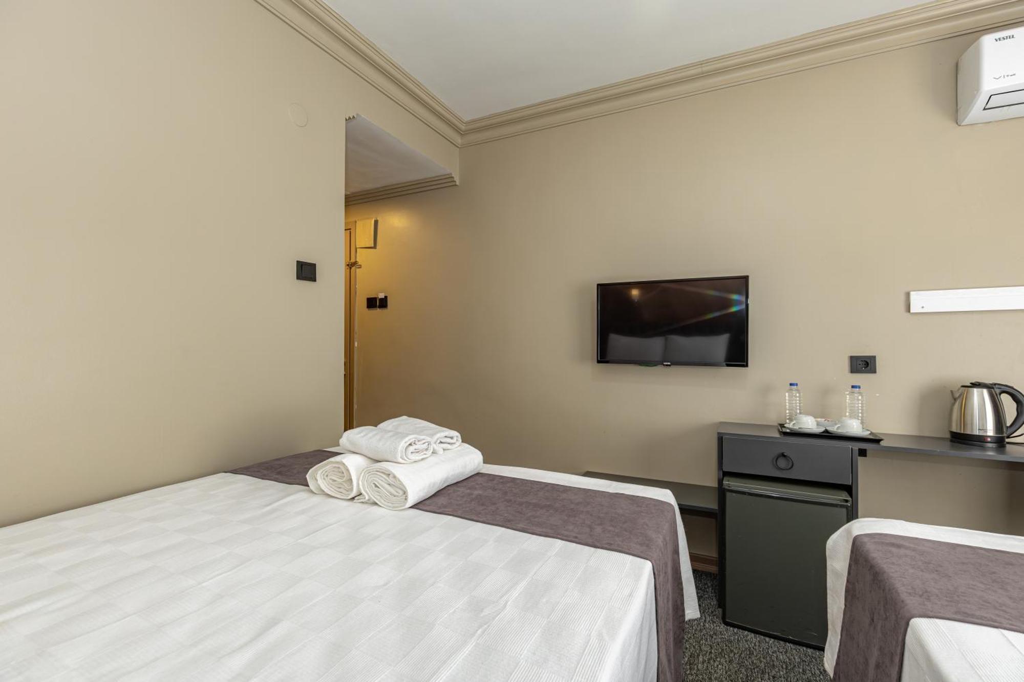 Bursa Loyal City Hotel 外观 照片