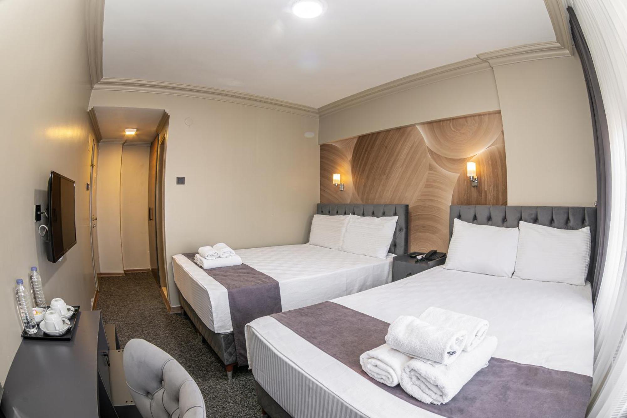 Bursa Loyal City Hotel 外观 照片
