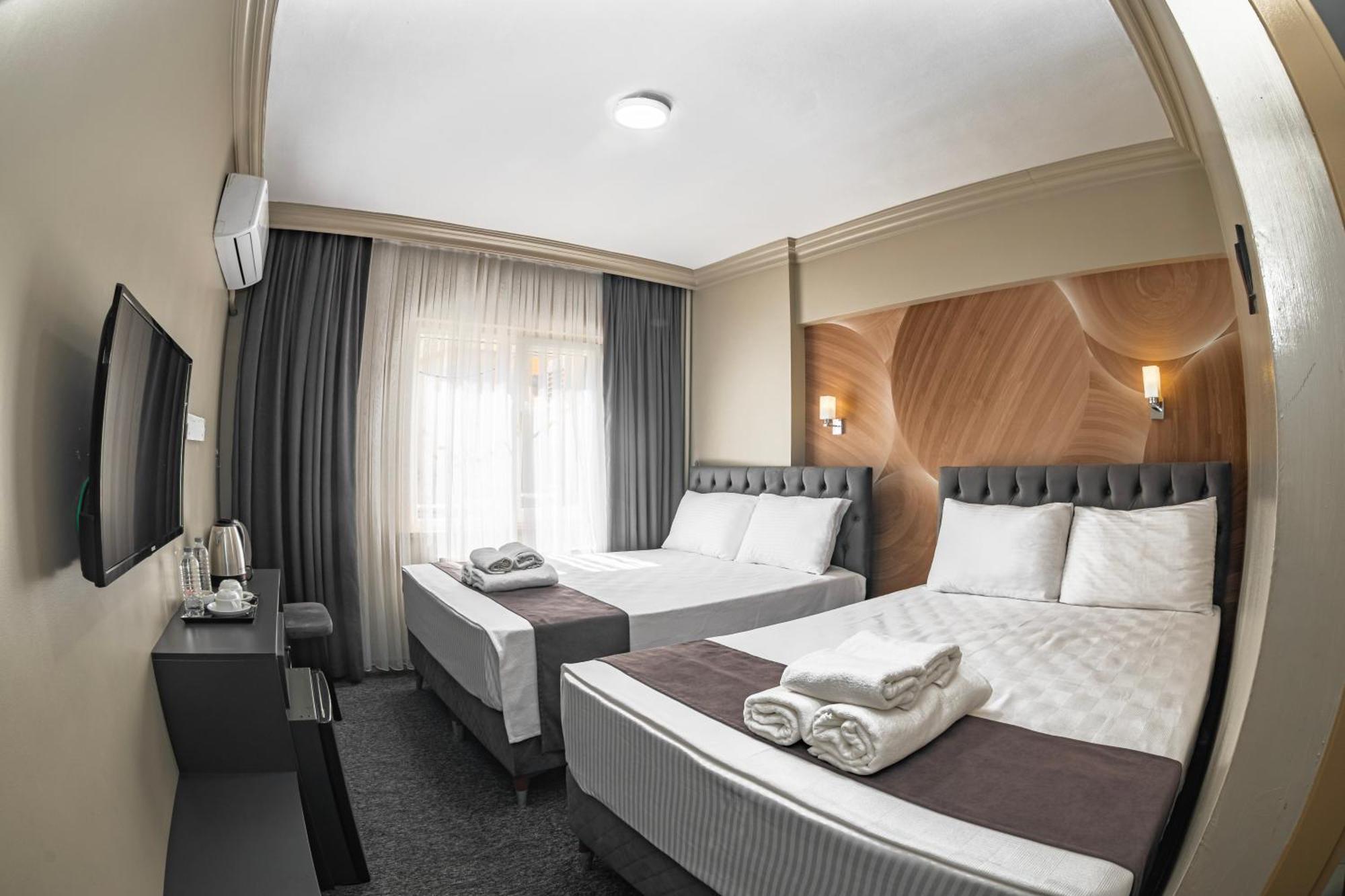 Bursa Loyal City Hotel 外观 照片