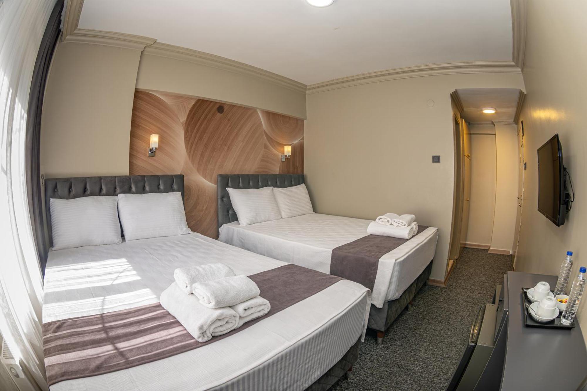 Bursa Loyal City Hotel 外观 照片