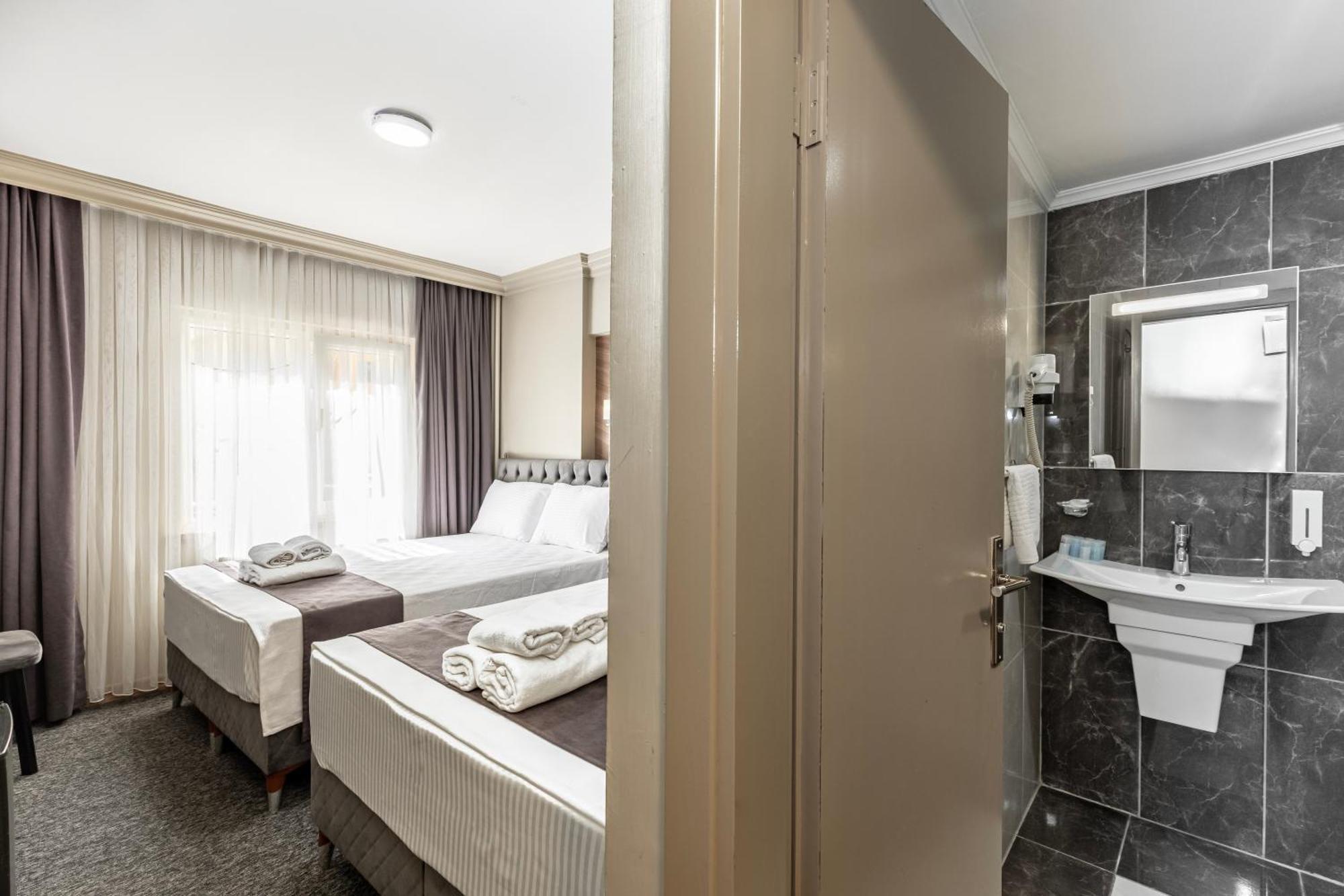 Bursa Loyal City Hotel 外观 照片