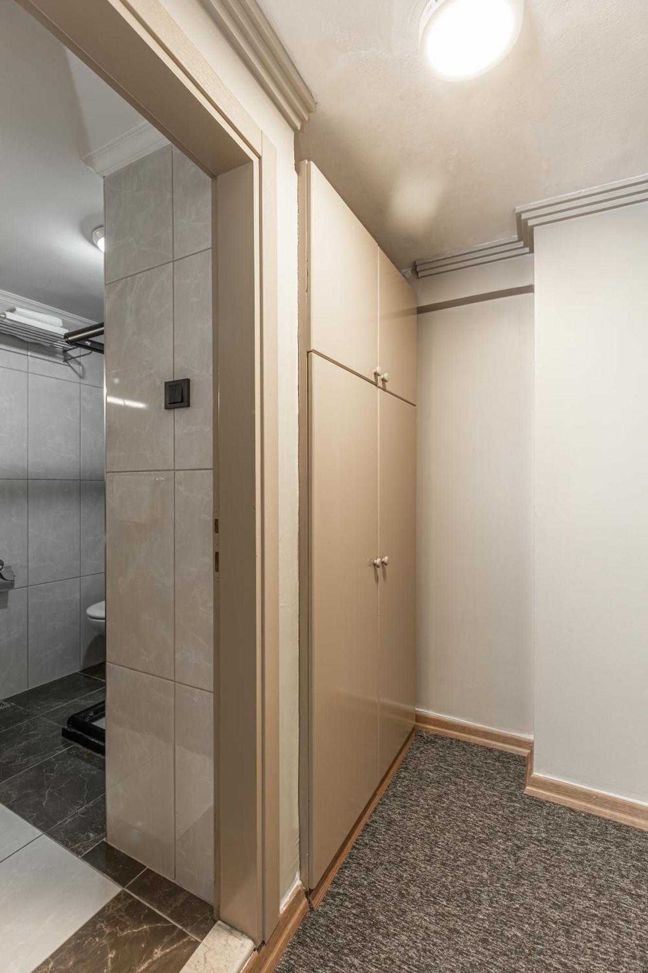 Bursa Loyal City Hotel 外观 照片