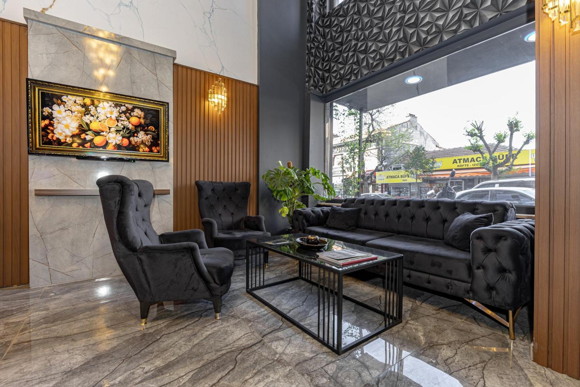 Bursa Loyal City Hotel 外观 照片