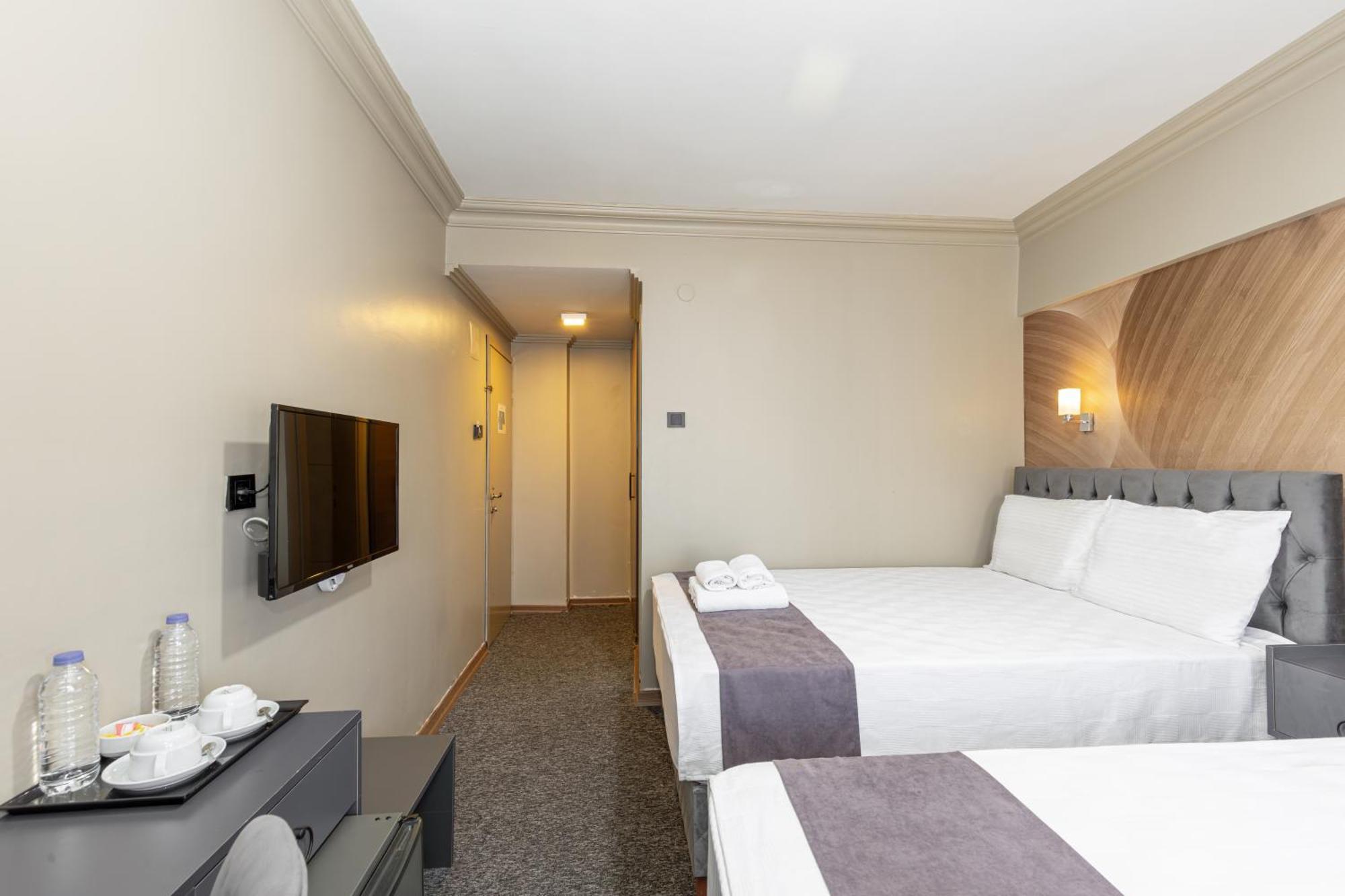 Bursa Loyal City Hotel 外观 照片