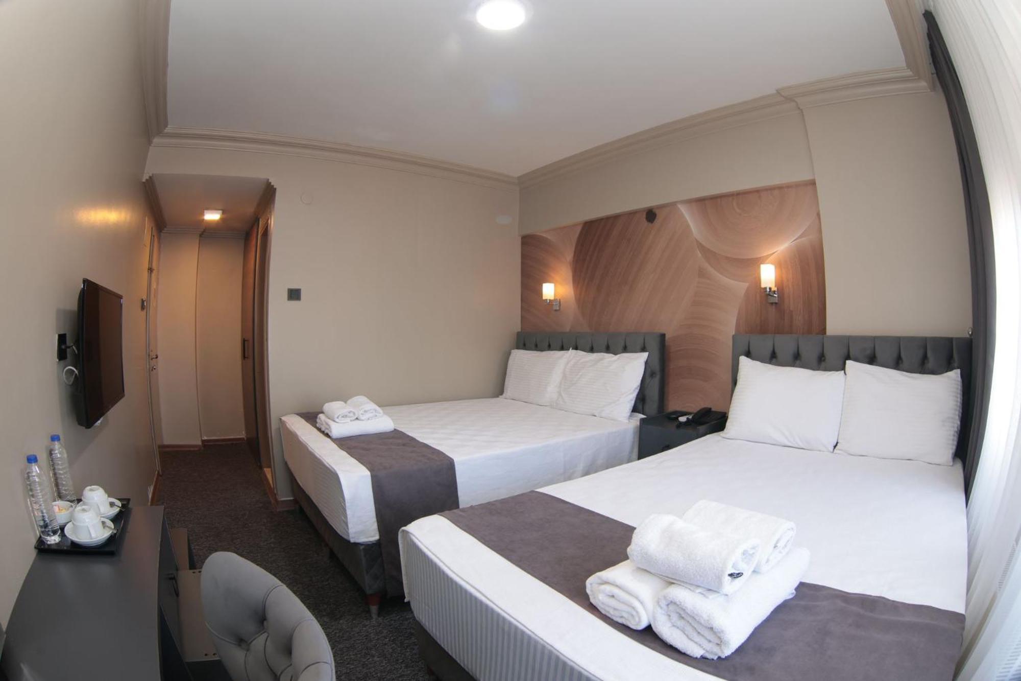 Bursa Loyal City Hotel 外观 照片