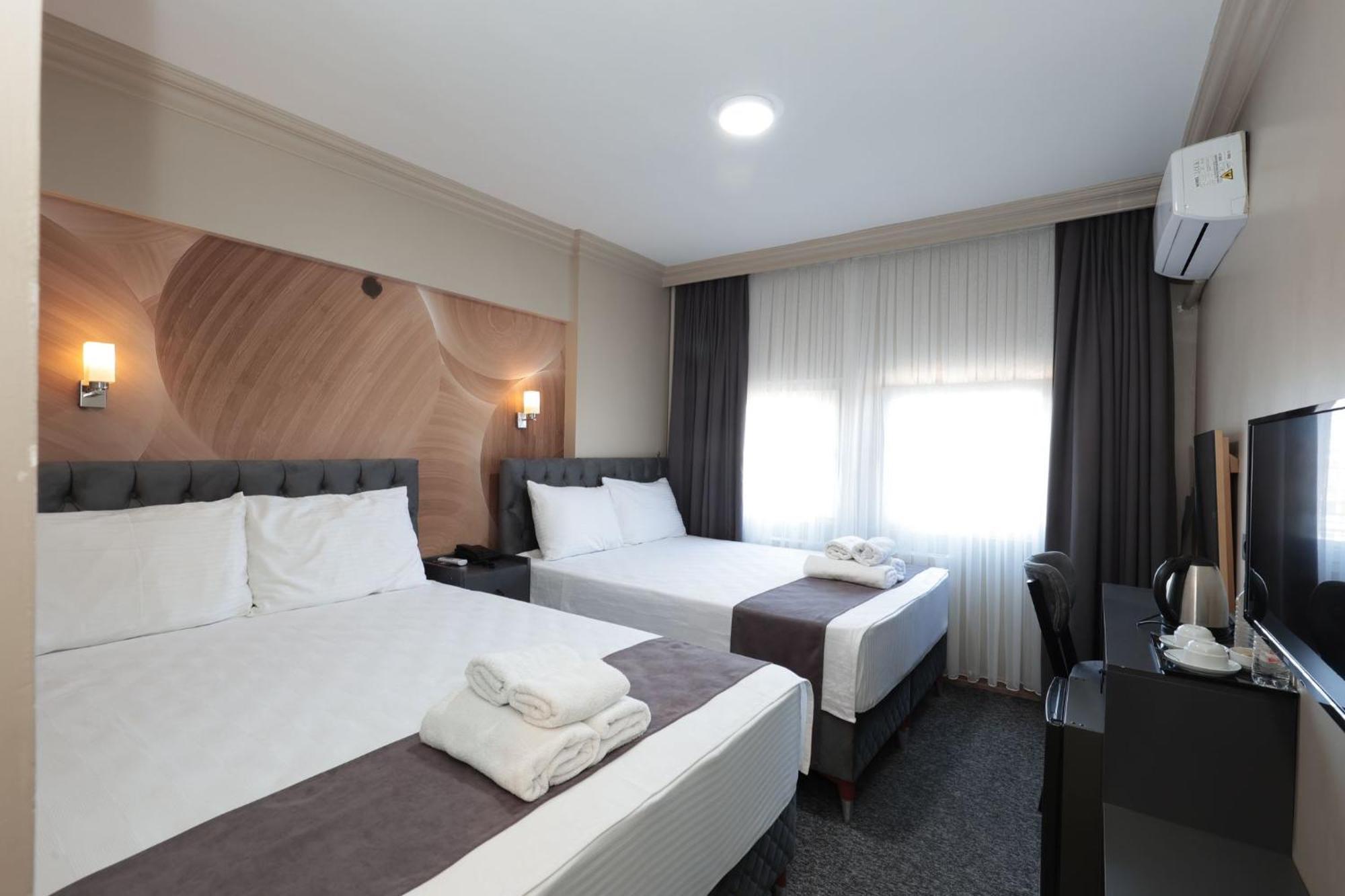 Bursa Loyal City Hotel 外观 照片