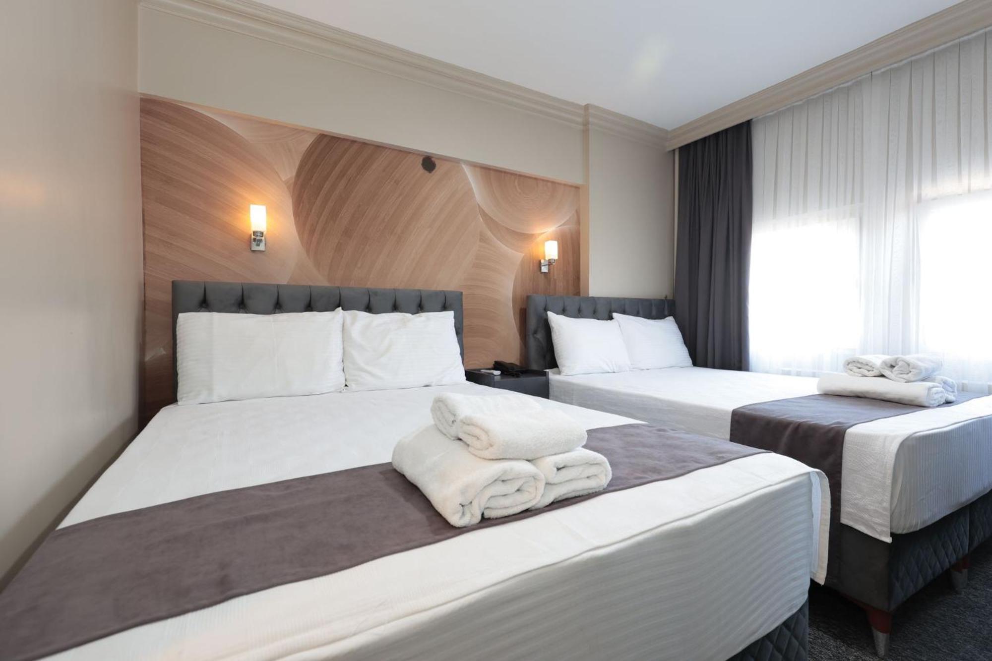 Bursa Loyal City Hotel 外观 照片