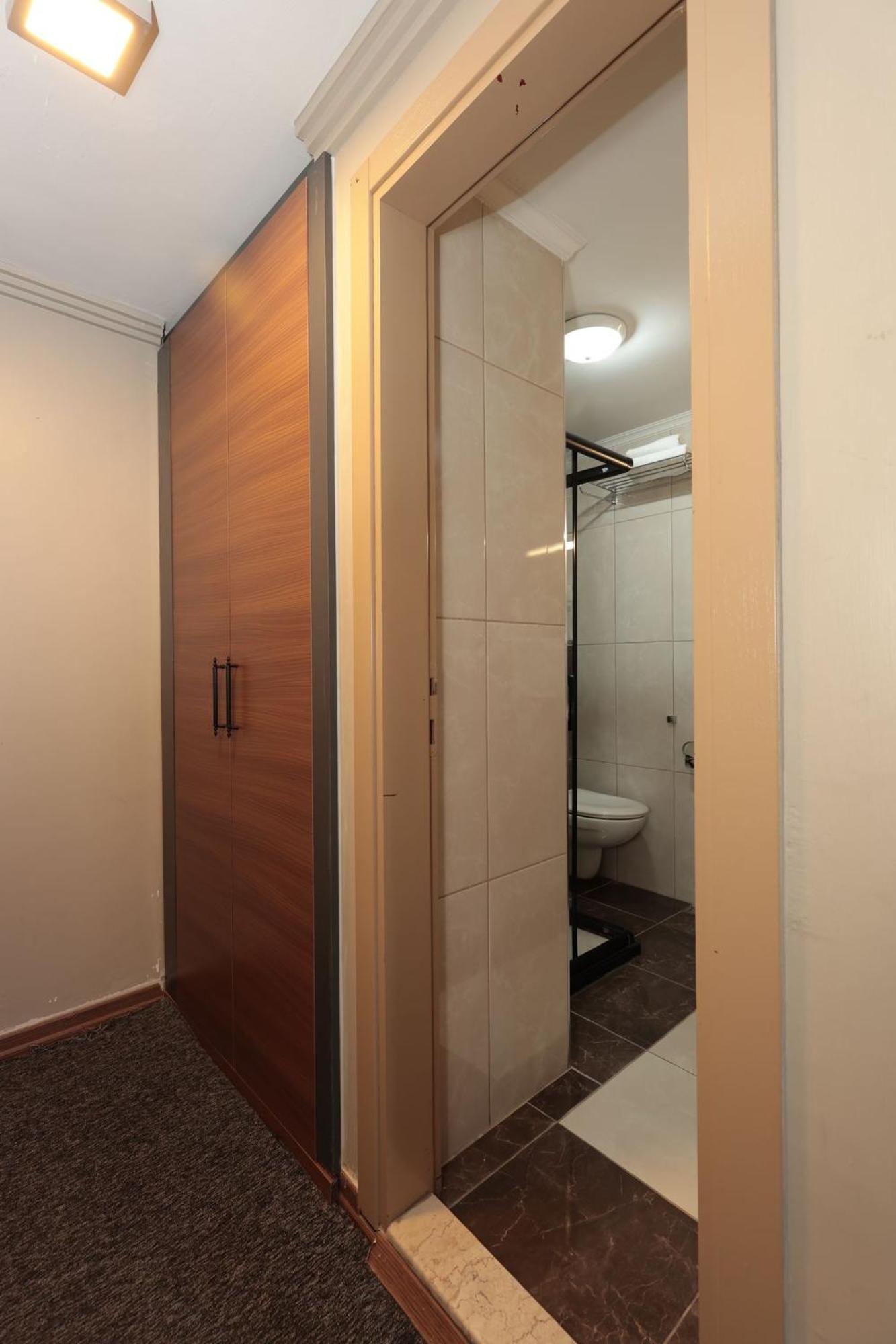 Bursa Loyal City Hotel 外观 照片