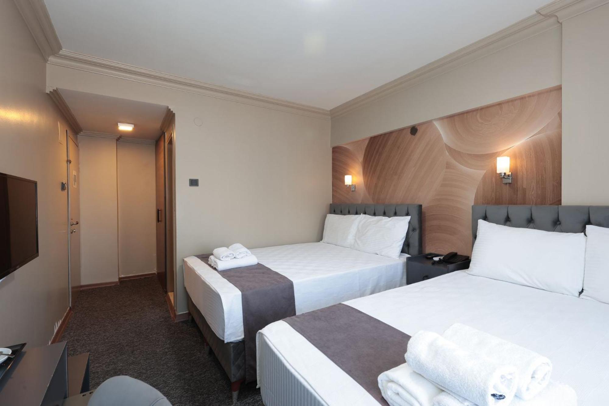 Bursa Loyal City Hotel 外观 照片