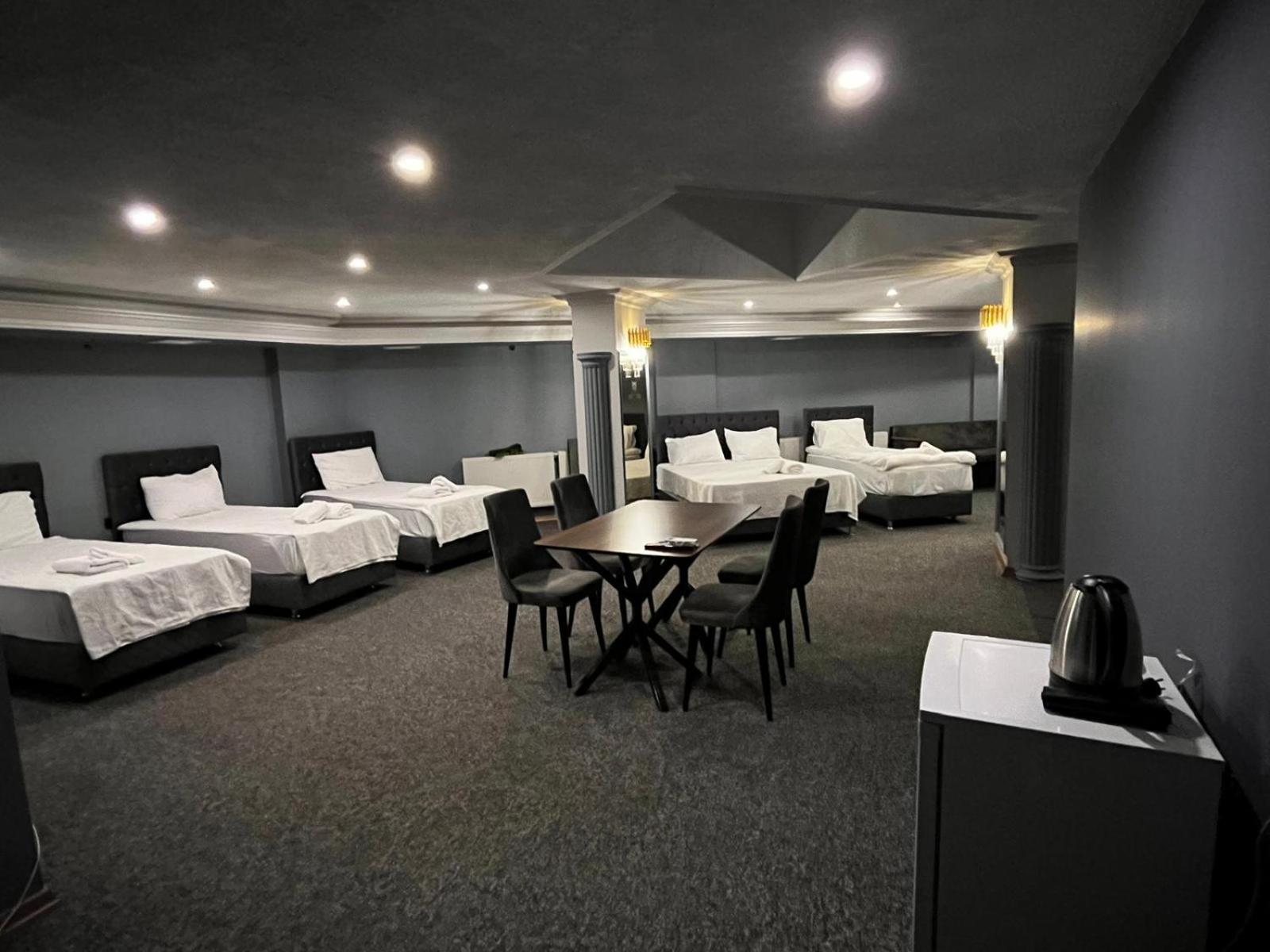 Bursa Loyal City Hotel 外观 照片