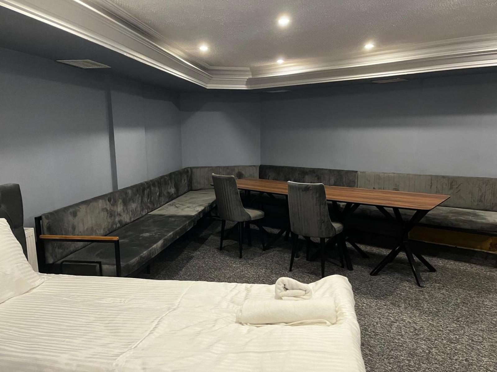 Bursa Loyal City Hotel 外观 照片
