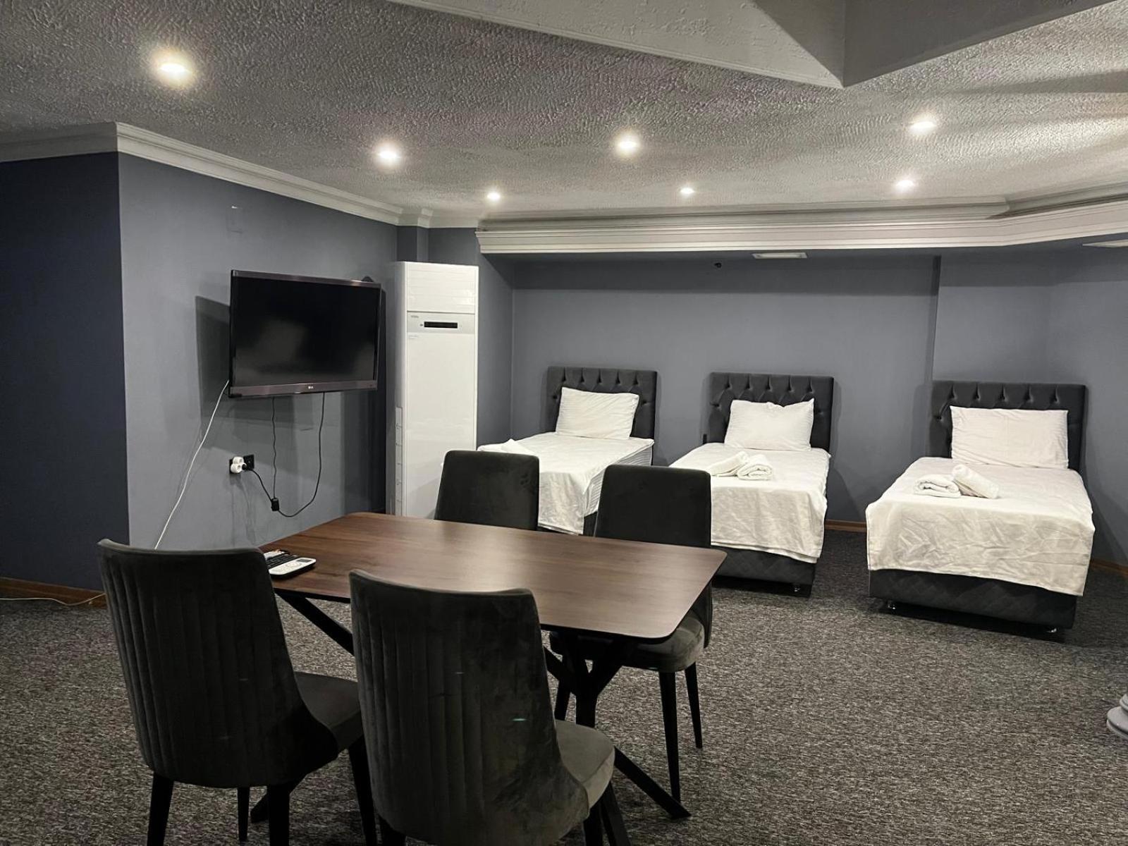 Bursa Loyal City Hotel 外观 照片